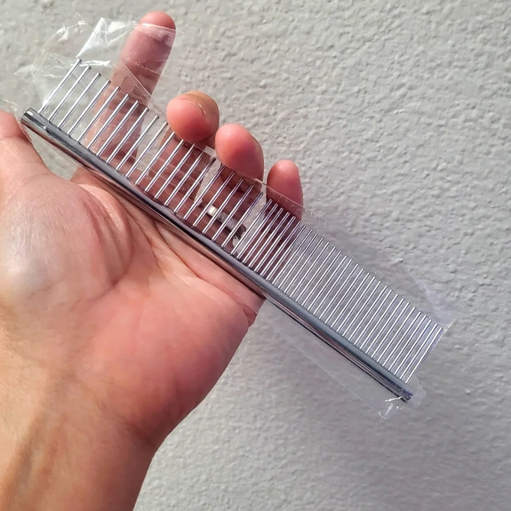 Nwot Dog cat pet comb